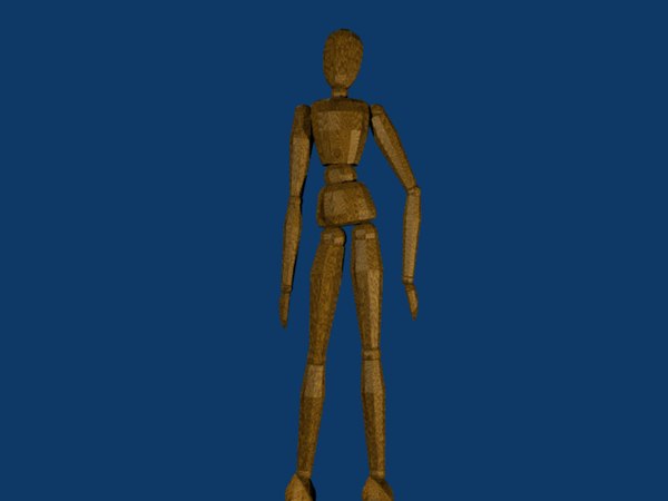 artist dummy 3d model - man.zip by rorkimaru